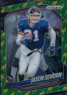 Jason Sehorn