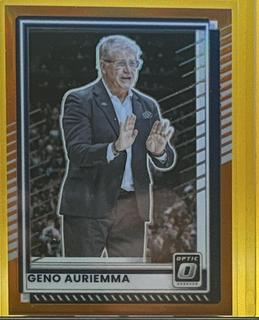 Geno Auriemma