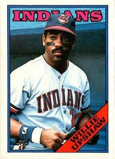 Willie Upshaw