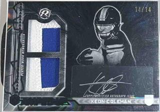 Keon Coleman