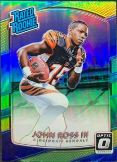 John Ross III