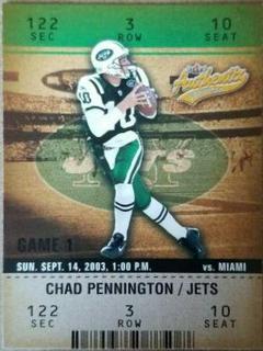 Chad Pennington