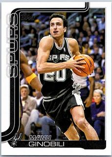 Manu Ginobili