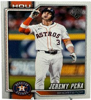 Jeremy Pena