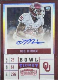 Joe Mixon