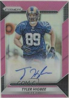Tyler Higbee