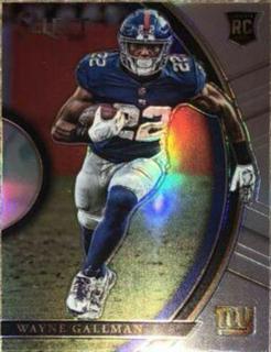 Wayne Gallman