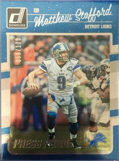 Matthew Stafford