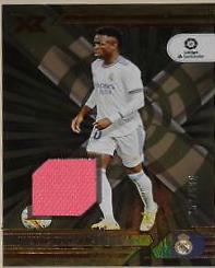 Vinicius Jr. #129 Soccer Cards 2021 Panini Chronicles La Liga
