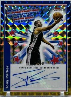 Tony Parker