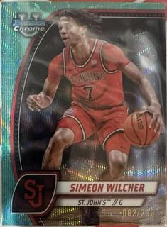 Simeon Wilcher