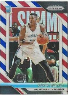 Kevin Hervey