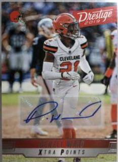 Denzel Ward