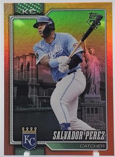 Salvador Perez