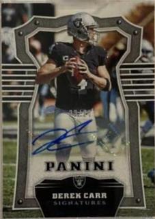 Derek Carr