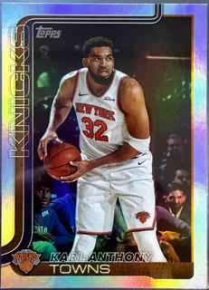 Karl-Anthony Towns