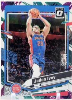Jaden Ivey