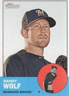 Randy Wolf