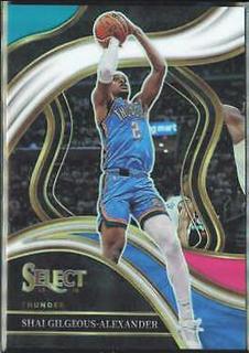 Shai Gilgeous-Alexander