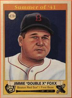 Jimmie Foxx