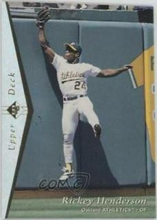 Rickey Henderson