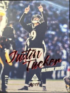 Justin Tucker