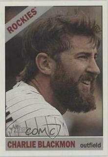 Charlie Blackmon