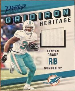 Kenyan Drake
