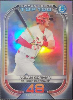 Nolan Gorman