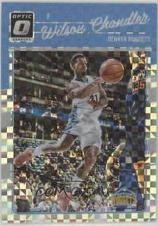 Wilson Chandler