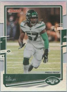 C.J. Mosley