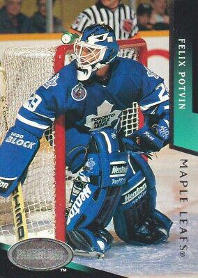 Felix Potvin #202 Cover Art