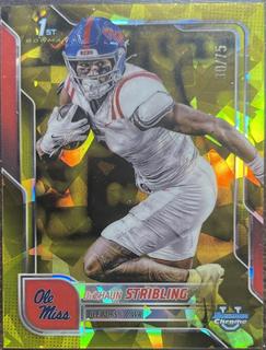 De'Zhaun Stribling