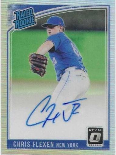Chris Flexen [Holo] #RRS-CF