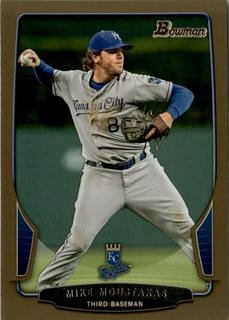Mike Moustakas