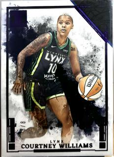 Courtney Williams