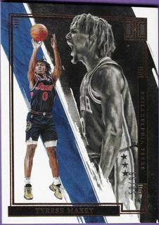 Tyrese Maxey