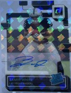 Zamir White