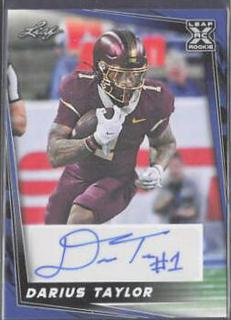 Darius Taylor