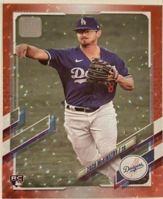 Zach McKinstry [Red] #394