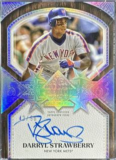 Darryl Strawberry