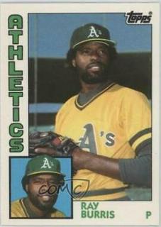 Ray Burris