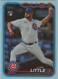 Luke Little