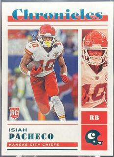 Isiah Pacheco