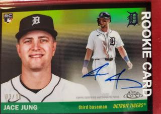 Jace Jung