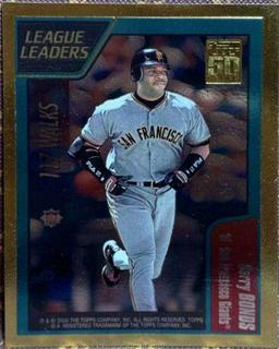 Barry Bonds, Jason Giambi