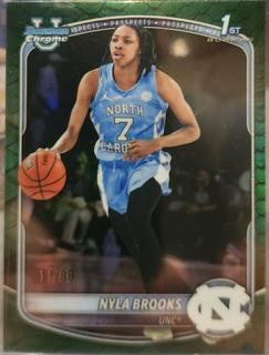 Nyla Brooks