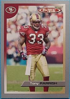Tony Parrish
