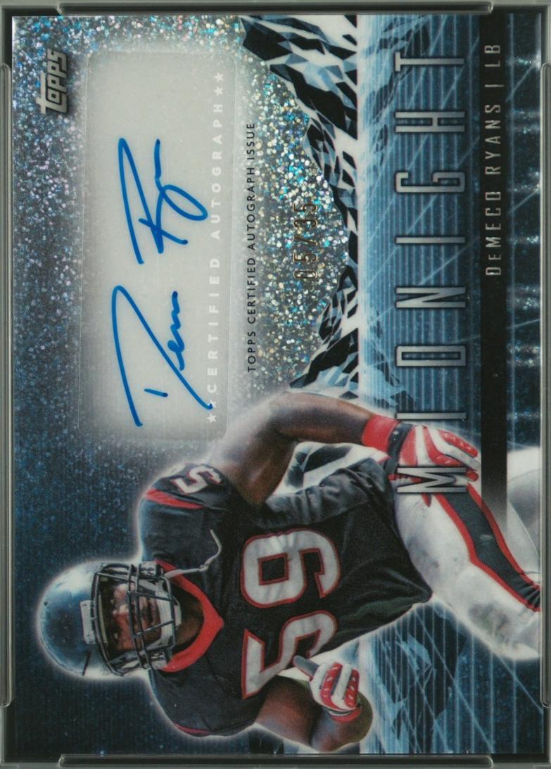 DeMeco Ryans [Winter Solstice] #HZS-Dry