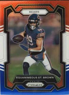Equanimeous St. Brown